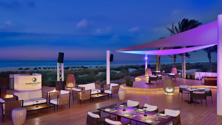 St Regis Saadiyat Island Resort